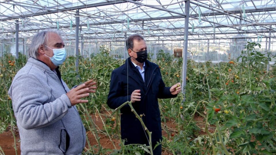 Σπ. Λιβανός: Πάνω από 400 εκ. ευρώ το νέο Μέτρο για τις Βιολογικές Καλλιέργειες