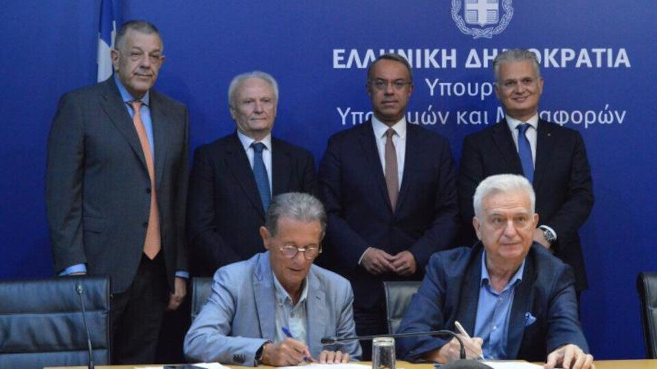 Μπήκε η "σφραγίδα" για το έργο μεταφοράς & διανομής νερού άρδευσης στην Ερμιόνη