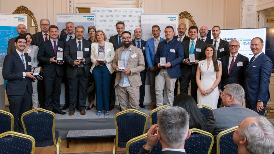 Η Socialab βραβεύθηκε ως National Winner στα European Business Awards