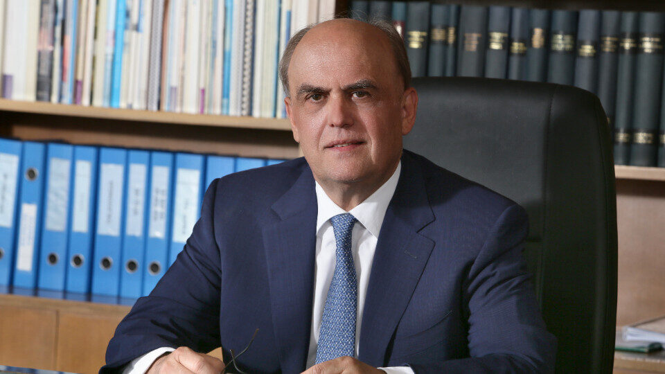 ​Ο Γιώργος Ζαββός νέος πρόεδρος της Ελληνικής Αναπτυξιακής Τράπεζας​