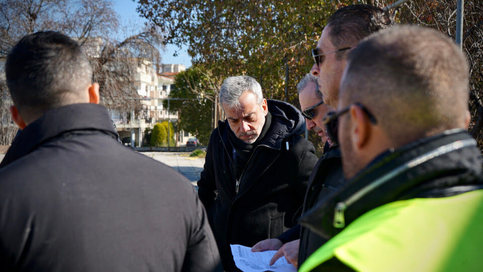 Δ. Θεσσαλονίκης: Δημιουργία σύγχρονου αθλητικού πάρκου στη Ν. Ελβετία