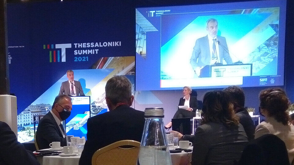 6ο Thessaloniki Summit: Ανοίγει νέος κύκλος επενδύσεων στην Βόρεια Ελλάδα