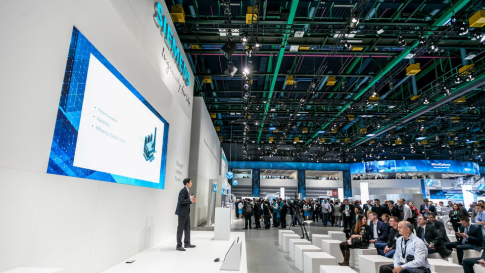 Siemens: Industry 4.0: Η στιγμή της υλοποίησης έχει φτάσει