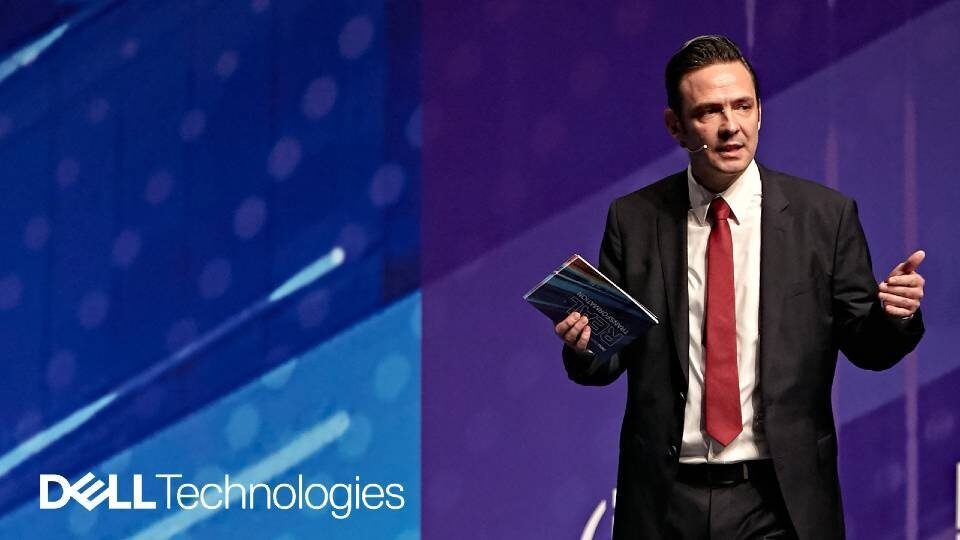 A. Preradovic, Dell Technologies: Οι «ψηφιακοί νομάδες» θα ωφελήσουν τη δημιουργία υποδομών