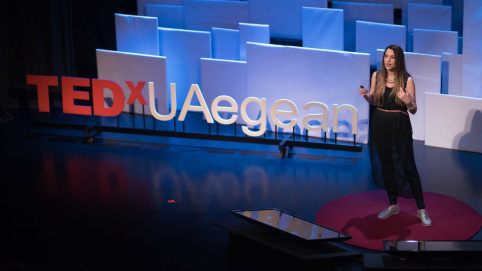 Η WIND για 4η χρονιά στο TEDx University of Aegean στη Σύρο