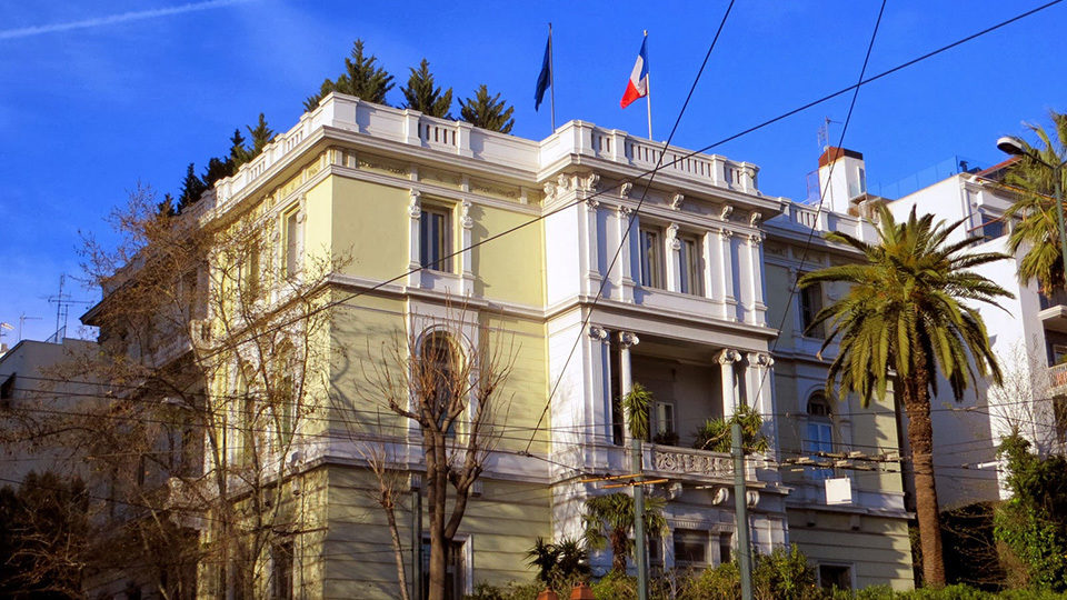 Υποτροφίες για νέους ερευνητές από την Πρεσβεία της Γαλλίας