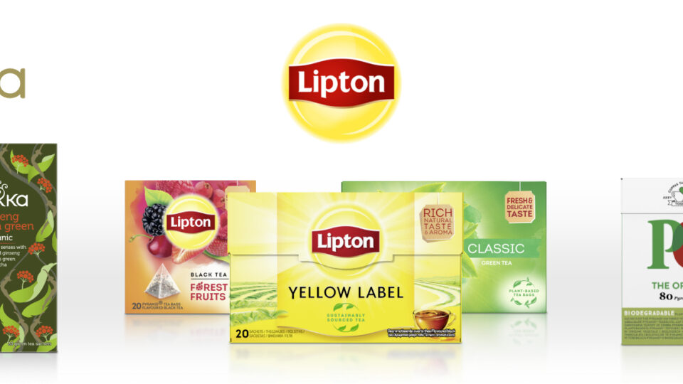 ΚΑΡΟΥΛΙΑΣ: Ανέλαβε την ​διανομή των LIPTON, PUKKA Herbs, PG Tips στην Ελλάδα