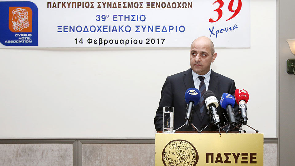 «Στα δύσκολα τα καταφέρνουμε καλύτερα». Συνέντευξη κ. Χάρη Λοϊζίδη, Προέδρου Παγκύπριου Συνδέσμου Ξενοδόχων