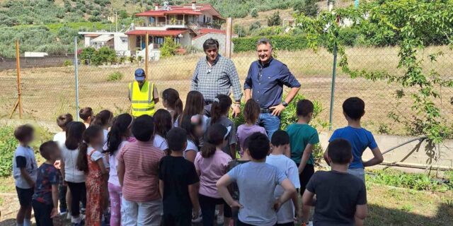 ΚΕΠΑ - Βιώσιμη Ανάπτυξη: Μνημόνιο Συνεργασίας με Δήμο Άργους - Μυκηνών