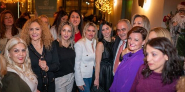 Νέα Πρόεδρος της Επιτροπής Γυναικείας Επιχειρηματικότητας του ΕΕΑ η Νάντια Σταυρογιάννη