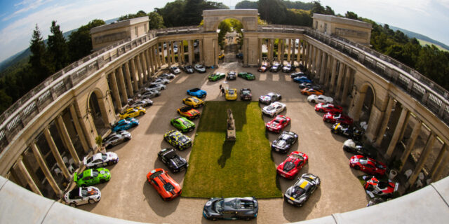Μοναδικά supercars «πλημμυρίζουν» την Αθήνα στις 14 Ιουνίου -Έκθεση στο Ζάππειο με την υποστήριξη του ΕΟΤ
