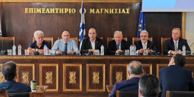 Μαγνήσια: «Οι επιχειρήσεις που έχουν πληγεί από τις φυσικές καταστροφές πρέπει να επαναλειτουργήσουν χωρίς προβλήματα»