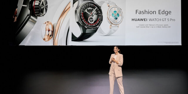 Η Huawei ​παρουσίασε στη Βαρκελώνη τα νέα wearables της, αλλά και νέα tablets