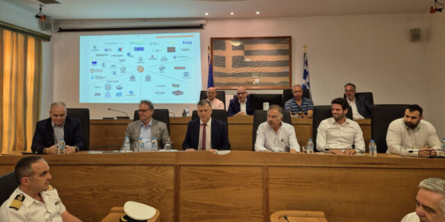 Μνημόνιο συνεργασίας μεταξύ Δήμου Κω, Αναπτυξιακού Οργανισμού ΚΩ.Α.Ν και Pleiades IoT Innovation Cluster