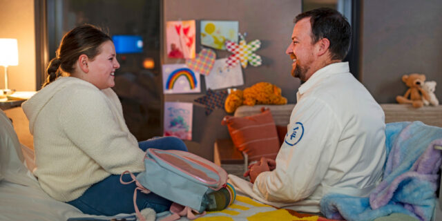 Εγκαινιάζεται το SNF Global Pediatric Cancer Program στο Memorial Sloan Kettering Cancer Center των ΗΠΑ