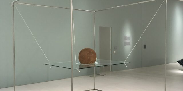 Ο γλύπτης Θόδωρος, η τεχνολογία στην Τέχνη και η διάρκεια της Γλυπτικής