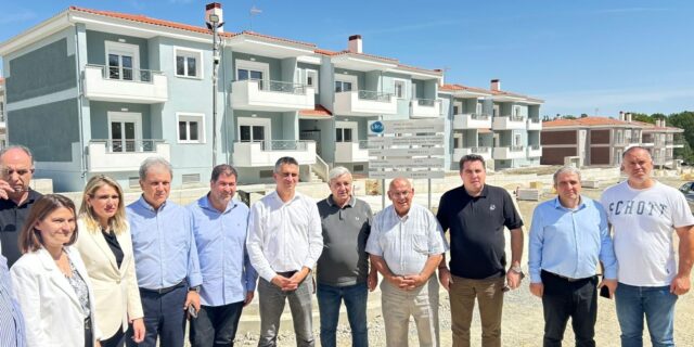 Χρίστος Δήμας: Το 2ο τρίμηνο του 2026 τα τελευταία 45,5 χλμ. του Ε65