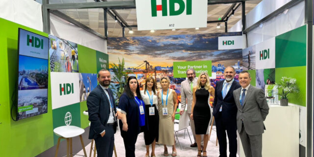 Η HDI Global SE Hellas στην 88η ΔΕΘ στο Γερμανικό Περίπτερο στην Ημερίδα για τα Συστήματα Αποθήκευσης Ενέργειας (BESS)