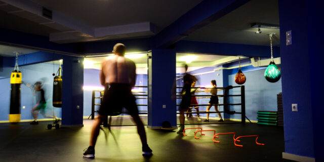 Στο Athens Boxing Club η γυμναστική ακούει στο όνομα “BOXING FITNESS”