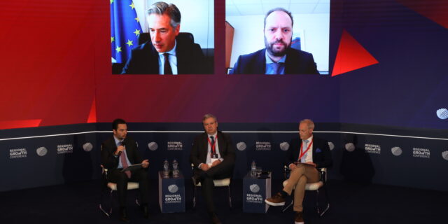 RRF και απορρόφηση κονδυλιών: Στην 6η θέση η Ελλάδα - στόχος τα 4,9 δισ. ευρώ για το 2025
