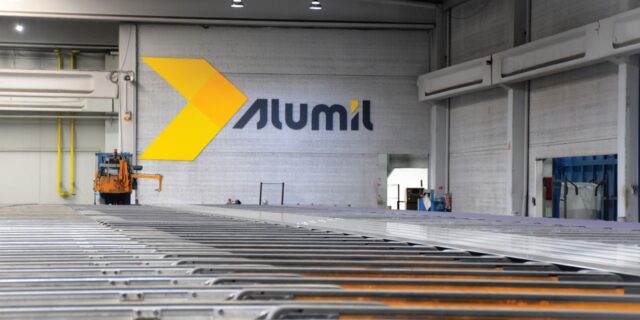 ALUMIL: Σε εξέλιξη οι νέες επενδύσεις που ενισχύουν τη διεθνή της ανάπτυξη