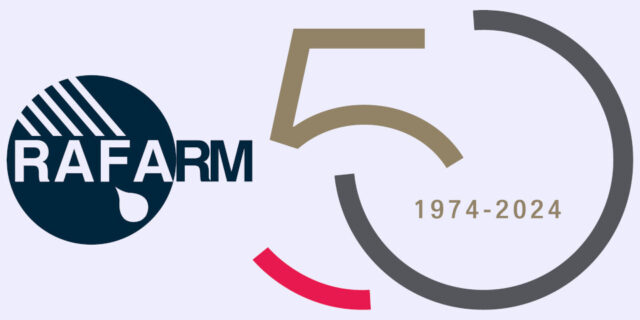 RAFARM: Γιορτάζει 50 χρόνια λειτουργίας και καθιερώνει τη «Δωρεά Ν. Ρασσιάς» για την υποστήριξη ευάλωτων ομάδων