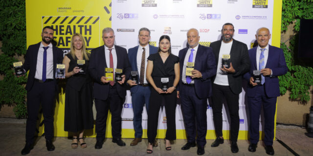Ο Όμιλος Attica έλαβε 10 βραβεία στα Health & Safety Awards 2025 - Τι αφορούν οι διακρίσεις