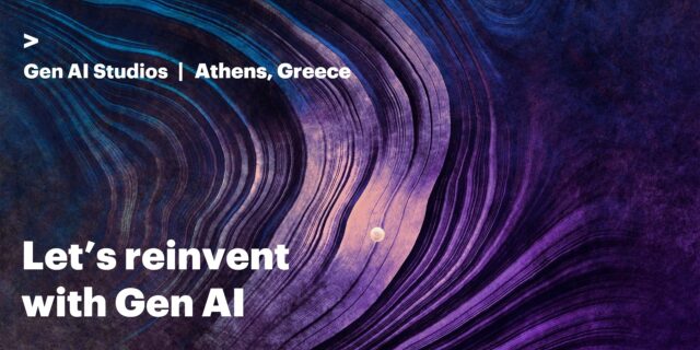 Accenture: Εγκαινιάζει στην Ελλάδα το πρώτο gen AI studio ως μέρος του παγκόσμιου δικτύου της