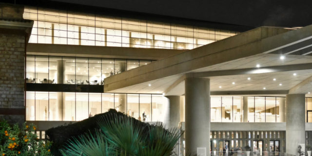 «Greek Art Now»: Ψηφιοποίηση της σύγχρονης ελληνικής τέχνης με Google Arts & Culture