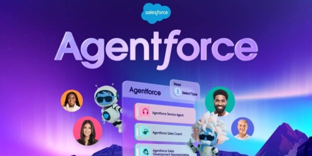 ​AI βοηθοί για το HR: Η Salesforce ανακοινώνει την παγκόσμια διαθεσιμότητα του Agentforce