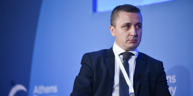 Al. Nikolov, ΥΠΕΝ Βουλγαρίας: Μόνο με συνέργειες η ενεργειακή ασφάλεια στην Ευρώπη
