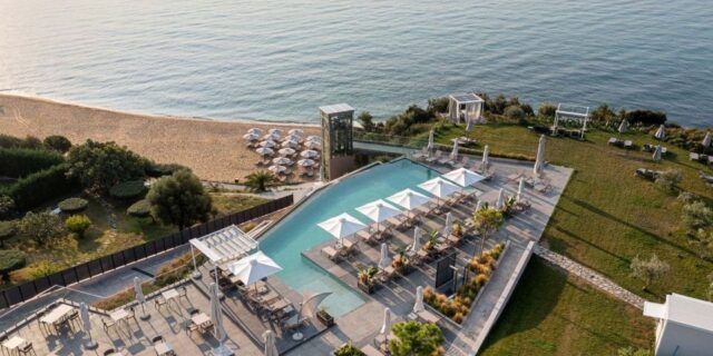 Anasa Luxury Resort: Ένα θέρετρο στην Παραλία Ελαιοχωρίου