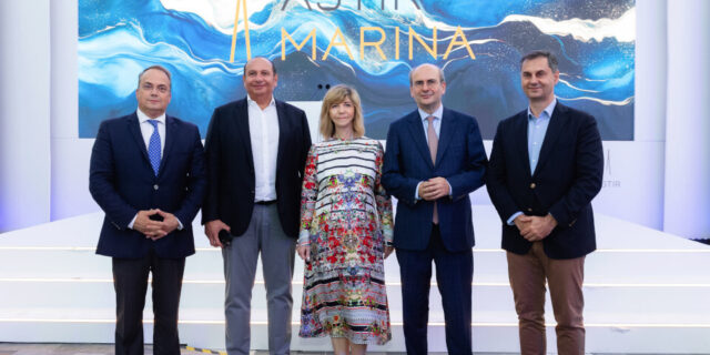 Επίσημα Εγκαίνια για την Astir Marina Βουλιαγμένης - Επένδυση 53 εκατ. ευρώ