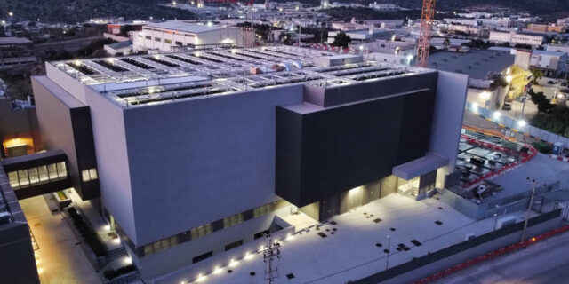 Νέο σημείο AWS Direct Connect στο Athens Data Center Campus της Digital Realty
