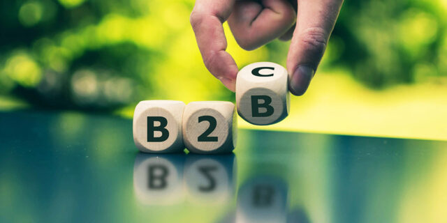 B2B vs. Β2C: Δύο πολύ διαφορετικοί κόσμοι πωλήσεων [Μέρος 1ο]