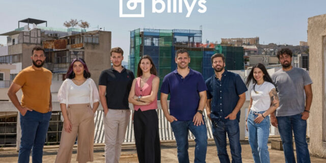 Η πλατφόρμα Billys εξασφαλίζει €2.1 εκ. seed χρηματοδότηση