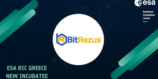 Bitrezus: η startup της θερμοκοιτίδας του ESA Greece που φέρνει το blockchain στο Διάστημα