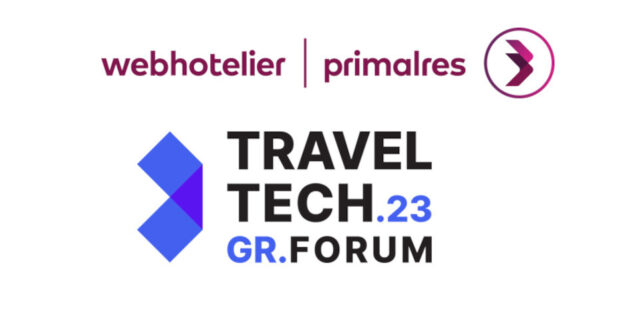 webhotelier | primalres: Με τη συμμετοχή κορυφαίων διεθνών ομιλητών το πρώτο Travel Tech Forum
