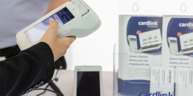 Καινοτόμες λύσεις για τις πληρωμές από την Cardlink στην Έκθεση Beyond