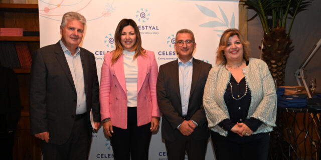 Celestyal: Επενδύσεις 20 εκατ. και με στόχο να γίνει εταιρεία μεσογειακής κρουαζιέρας