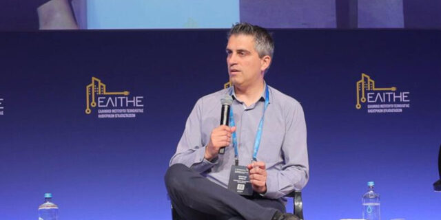 Δήμας από συνέδριο ΕΛΙΤΗΕ: Σε ποια στάδια εξέλιξης βρίσκονται 4 εμβληματικά έργα που υλοποιούνται στην επικράτεια