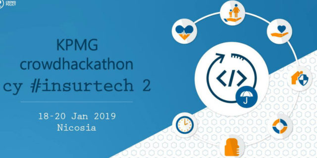 Πρώτος μαραθώνιος καινοτομίας KPMG crowdhackathon στη Λευκωσία