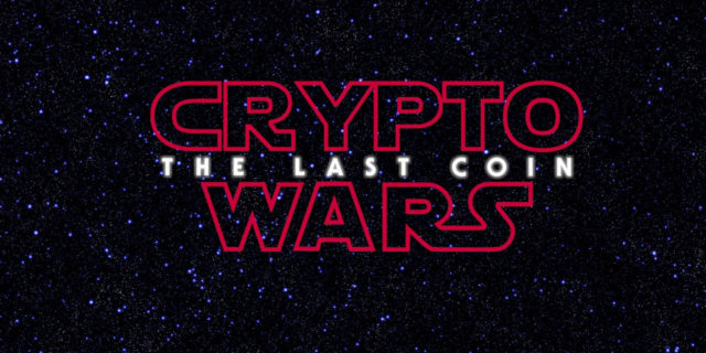 Cryptowars: Το μυστικό σχέδιο κατάληψης της αγοράς και η επικείμενη απογείωση 