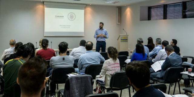 Ολοκληρώθηκε ο 1ος κύκλος Προθερμοκοιτίδας των THERMI A.E. και American College of Thessaloniki