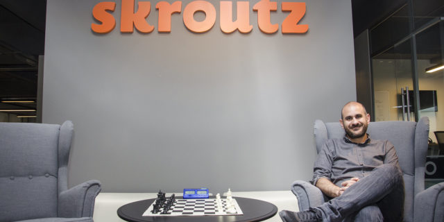 Γιώργος Χατζηγεωργίου, CEO & Συνιδρυτής Skroutz: Μέσα από την αποτυχία αντλούμε μαθήματα και εμπειρίες