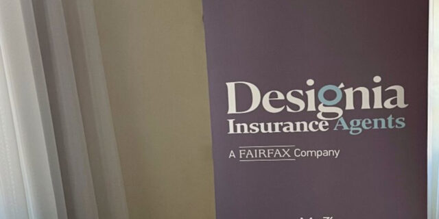 Designia Insurance Agents: Βράβευση συνεργατών της στην Ύδρα