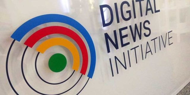 Ελληνική Διάκριση στο Digital News Initiative της Google