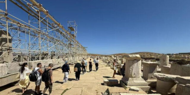ΕΟΤ: Η Ελλάδα αναδεικνύεται ως προορισμός στην Κίνα με αφορμή τη νέα πτήση Chengdu - Αθήνα