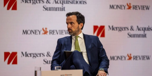 Δ. Ψαρρής (Bain & Company): «Το ζητούμενο πλέον δεν είναι μόνο το αν θα υπάρξουν deals, αλλά ποιος θα επενδύσει»