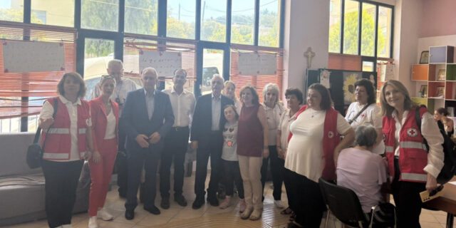 Ο ΕΕΣ και ο ΣΦΕΕ στο πλευρό ευάλωτων πληθυσμιακών ομάδων στη Μυτιλήνη